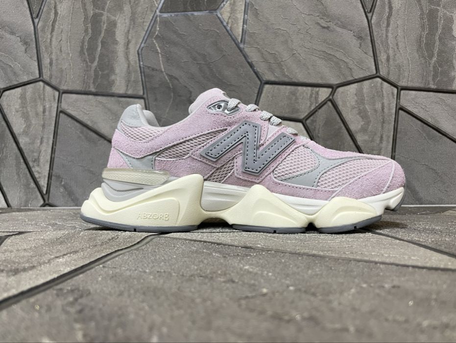 New Balance 9060 “Crystal Pink”