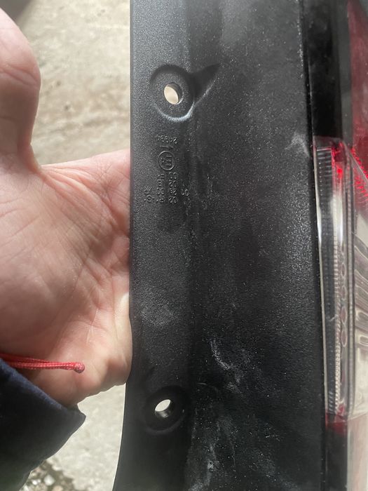 Ляв стоп за skoda fabia lll хечбек