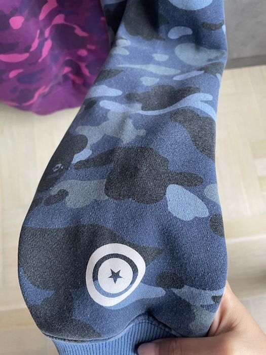 Оригинален Bape суитчер