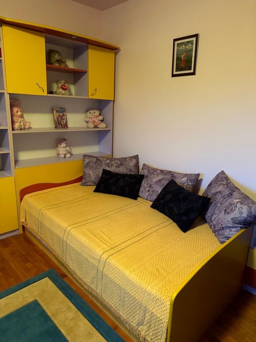 Mobila si pat camera copii