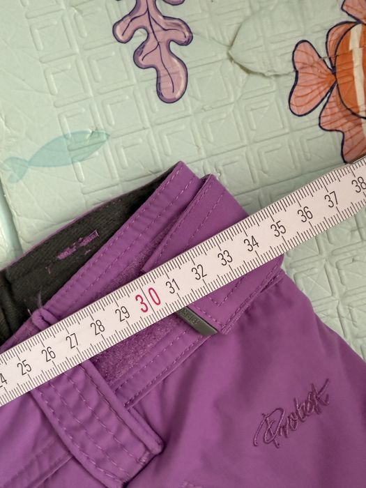 Ски / сноуборд панталон Protest 152/160 за момиче