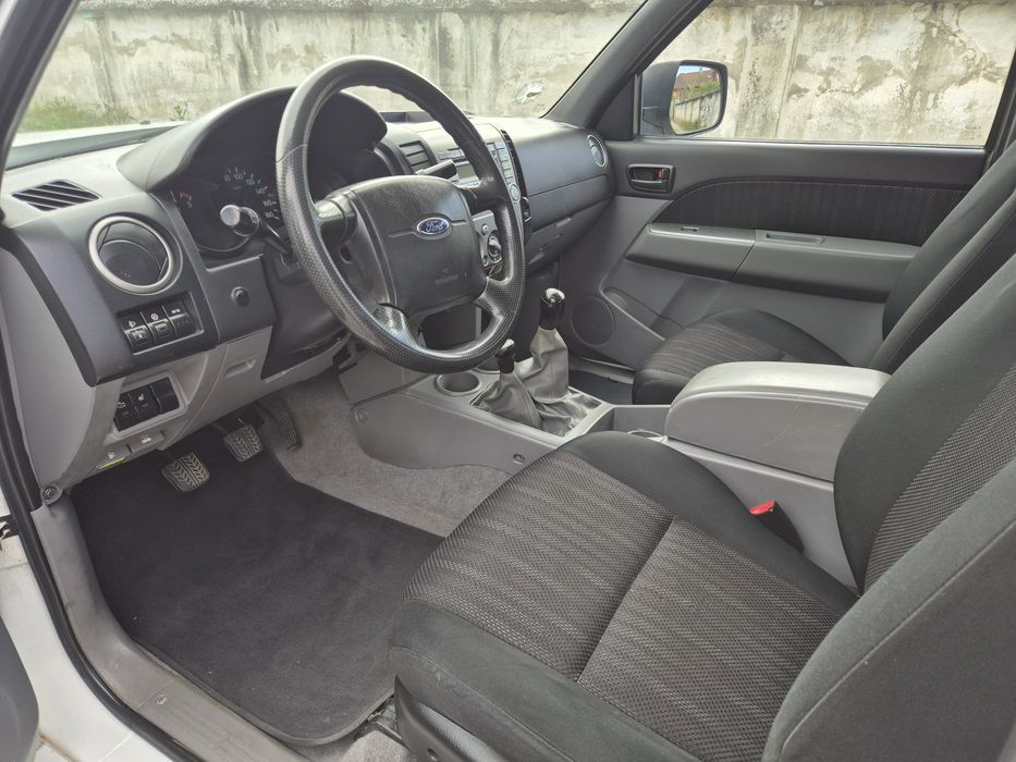 Ford Ranger Double Cab Aer Conditionat 2011
