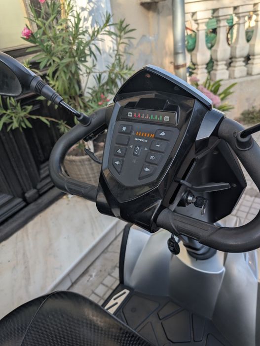 Scuter electric carut carucior Drive Cobra GT4 - handicap dizabilitati