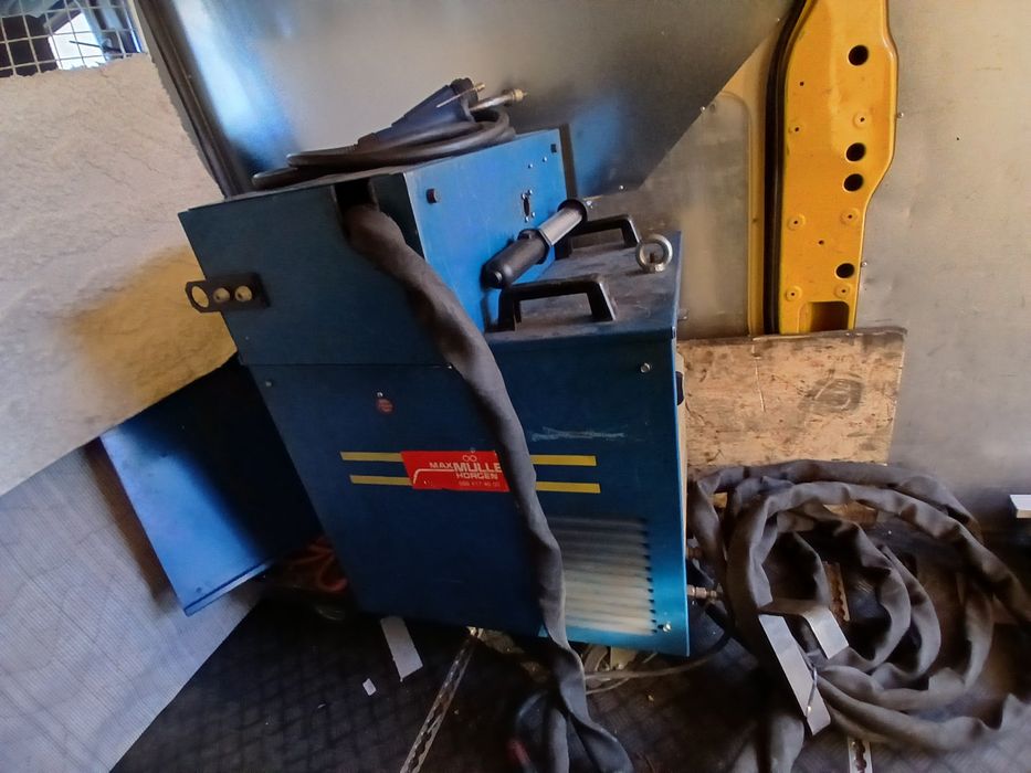 Телеподаващо  Професионална машина за заваряване