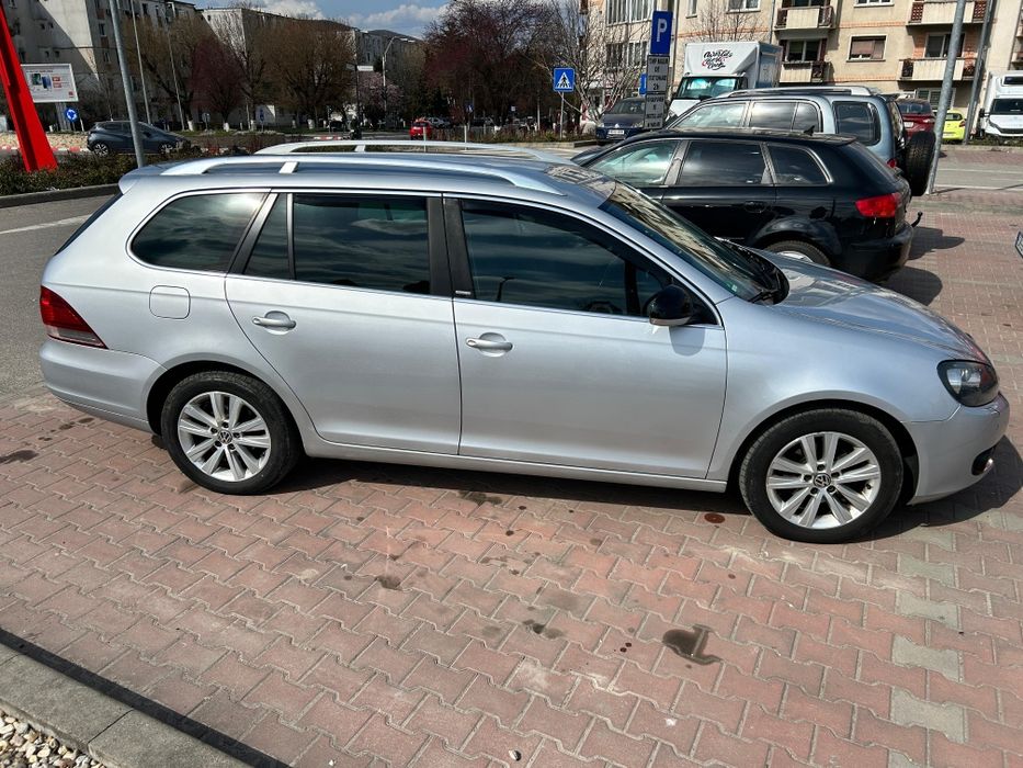 Vand Volkswagen golf 6,euro5,08.2012