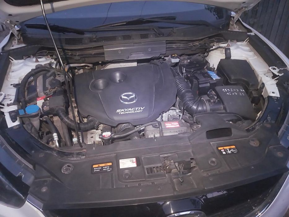 Schimb Mazda cx-5 din 2013 cu 8+1 de preferat trafic sau vivaro