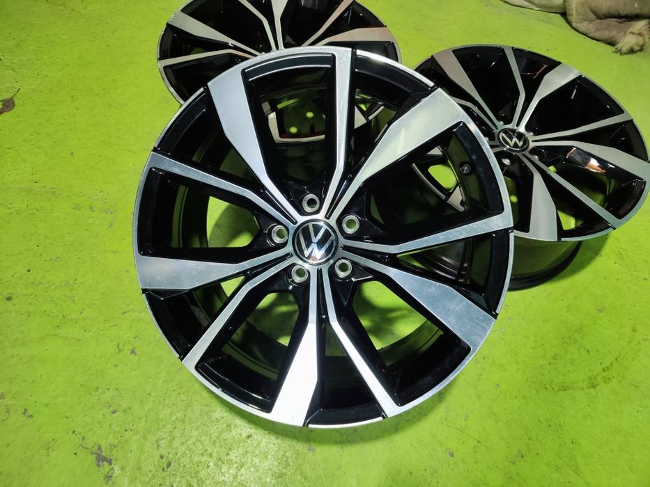 3 бр 19 5x112 Vw лети джанти 5х112 джанта