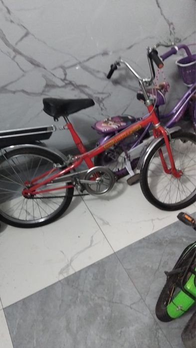 Продам велик на 6-10 лет