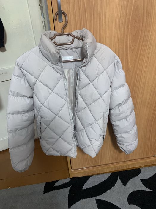 Осенняя куртка на девушку