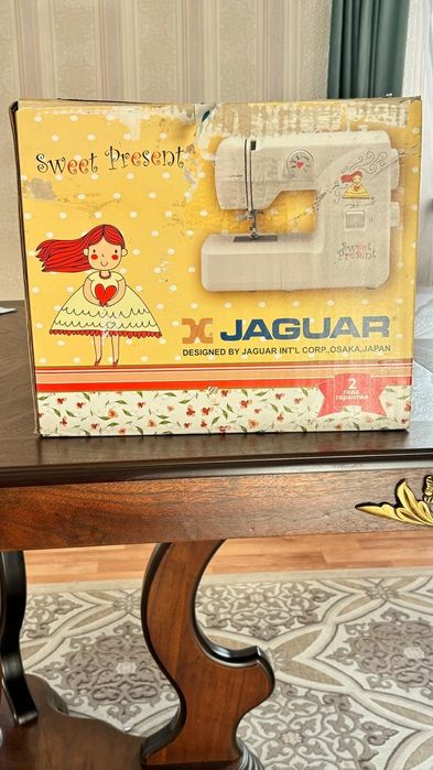 Швейная машинка подольск ручная