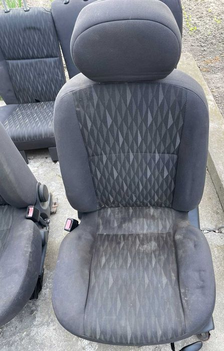 Set complet scaune Ford Focus