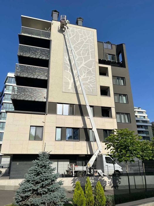 Автовишка вишка под наем до 27м.