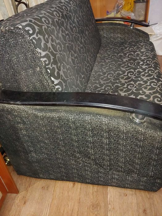 продам мини диван-аккордион