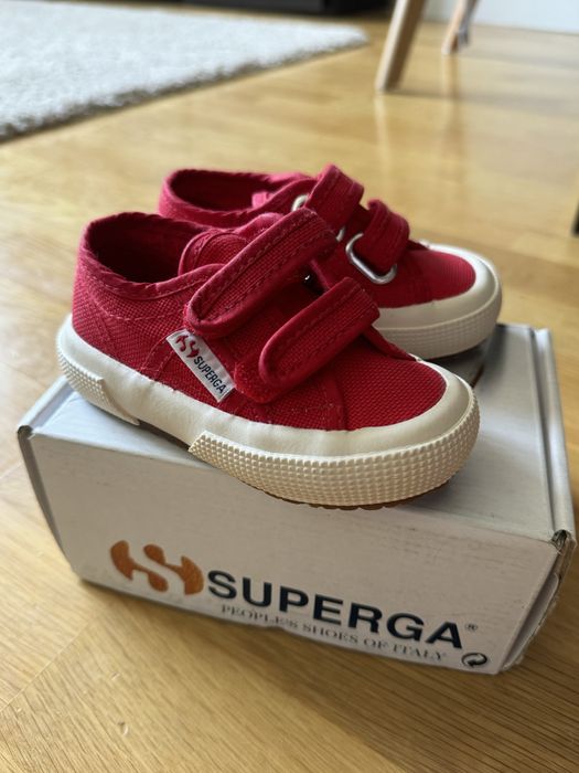 Детски кецове Superga