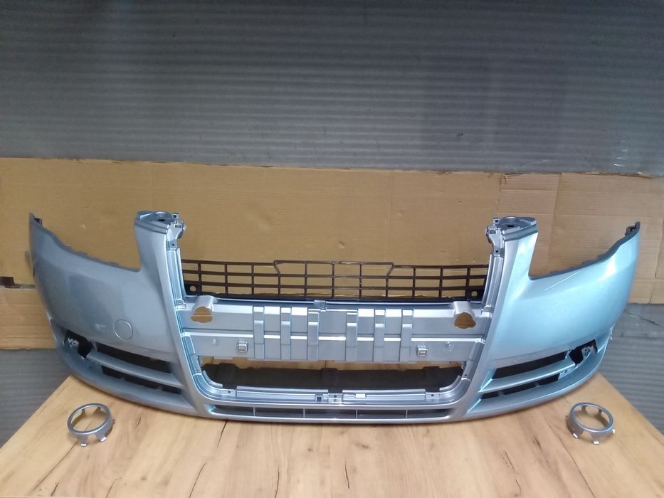 Bara fata Audi A4 B7 Albastru LY5J 2004-2007 Vopsita