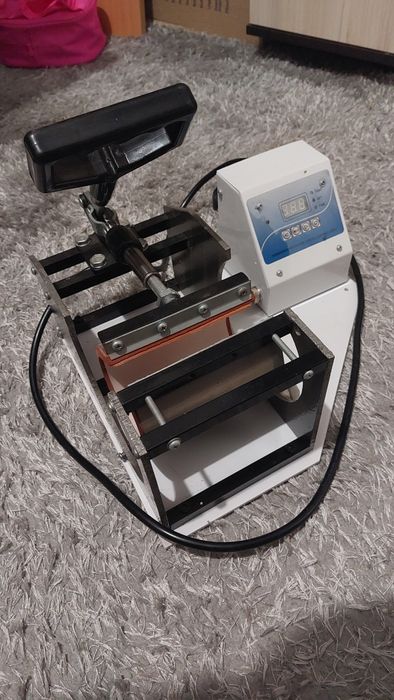 Преса за сублимация за чаши