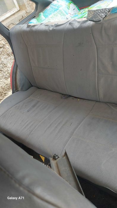 Лада самара на части