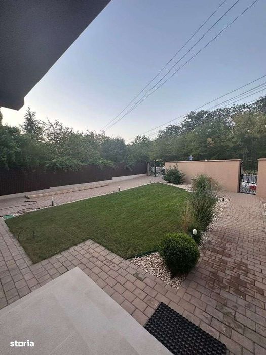 Vila P+1+M cu gradina individuala langa padure-NEGOCIABIL