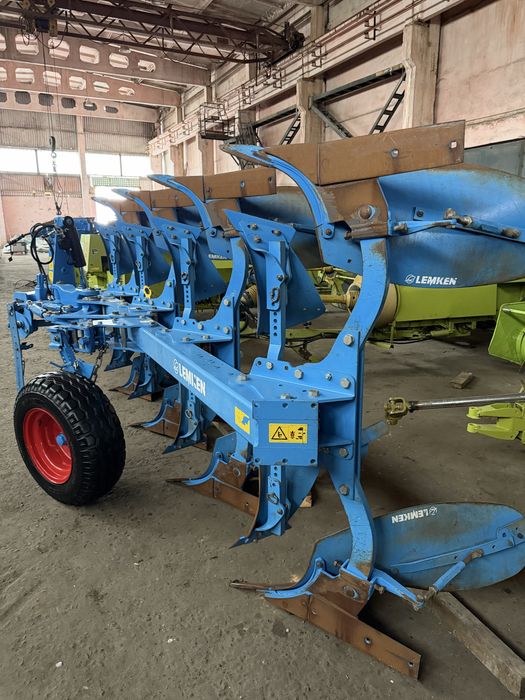 Lemken Europal 8 2024 yil