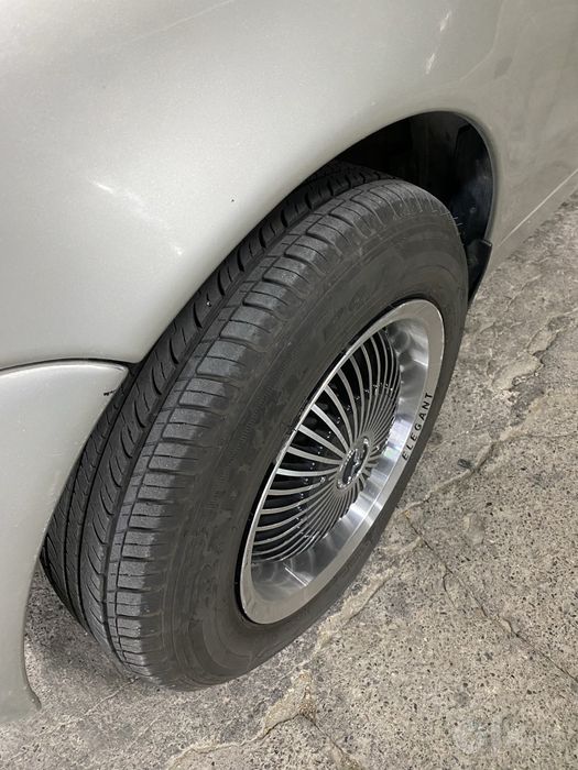 vossen 13 diska balon pachti yengi