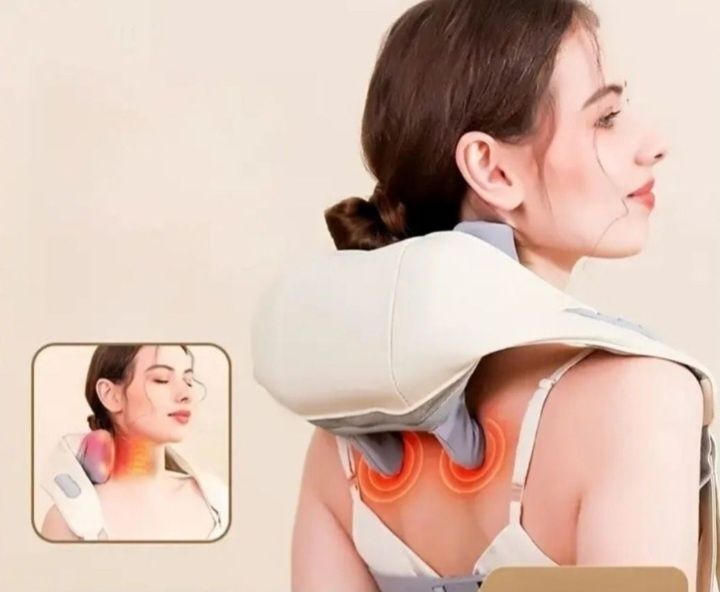 Aparat de masaj cervical