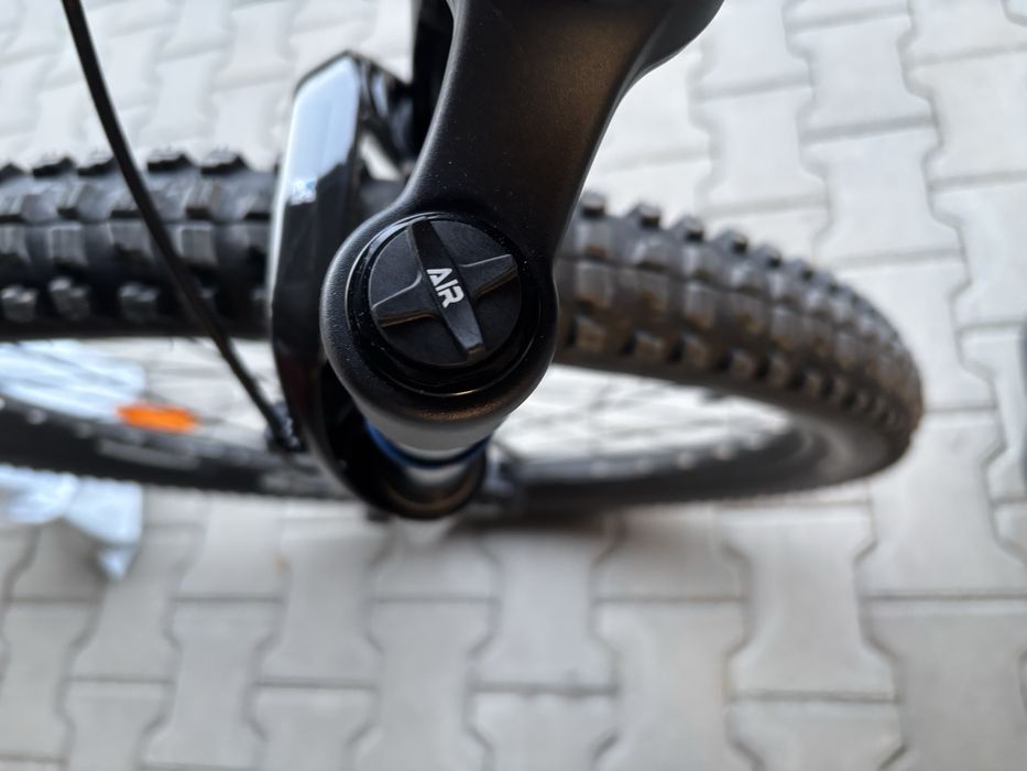 Bicicleta electrica / hibrid MTB Rockrider E 700