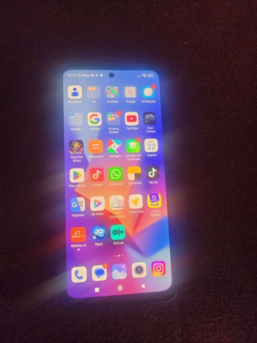 Redmi note 10s xolati ideal