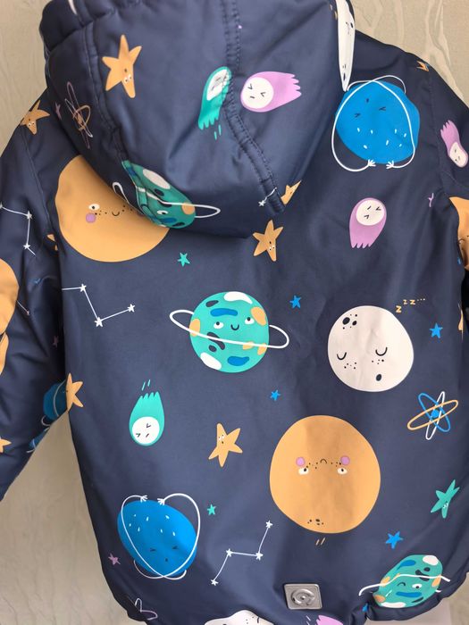 Зимняя куртка Crokid