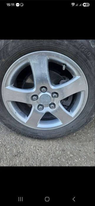 Диски от камри 3 штуки 30-35