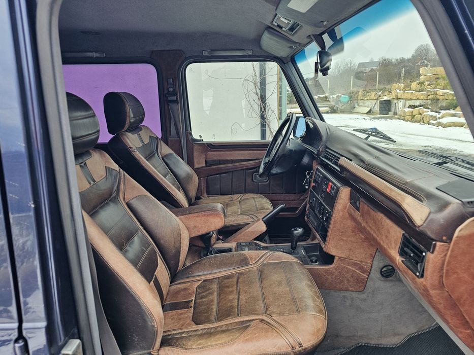 Mercedes G class 300TD