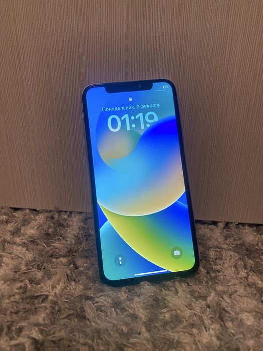 Iphone X 64 gb white