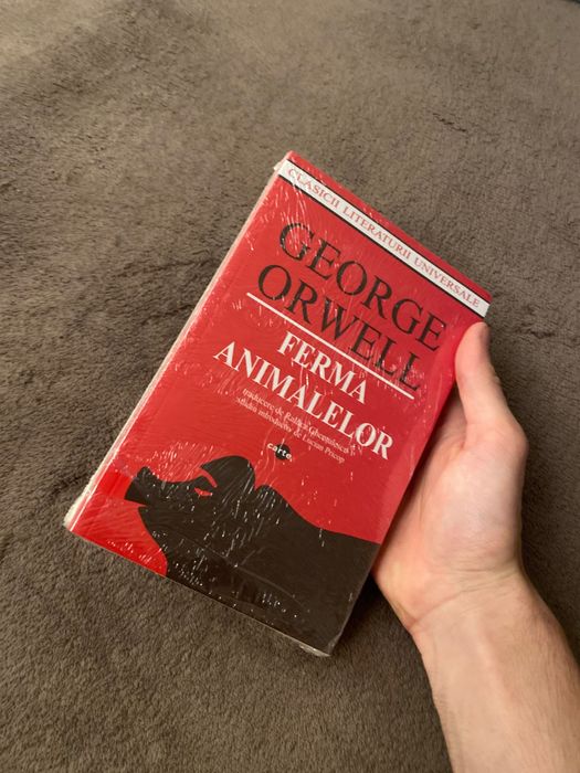 Pachet 1984 & Ferma Animalelor by George Orwell