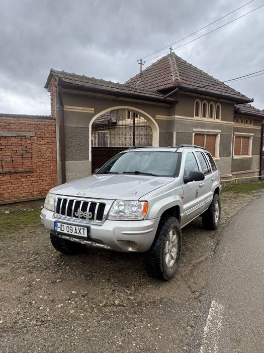 Jeep Grand Cherokee 2.7