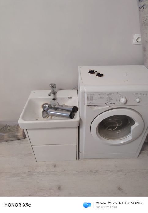 Стиральная машинка