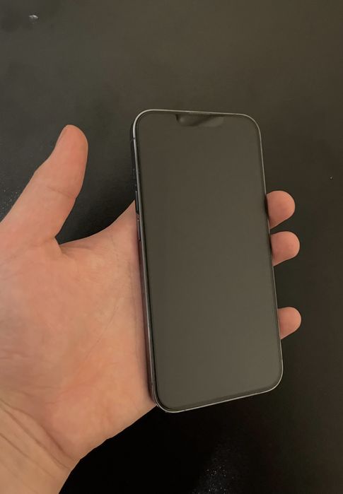 iPhone 13 pro.