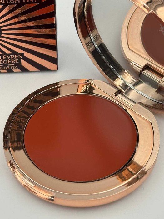 Charlotte Tilbury Island Glow Lip And Cheek