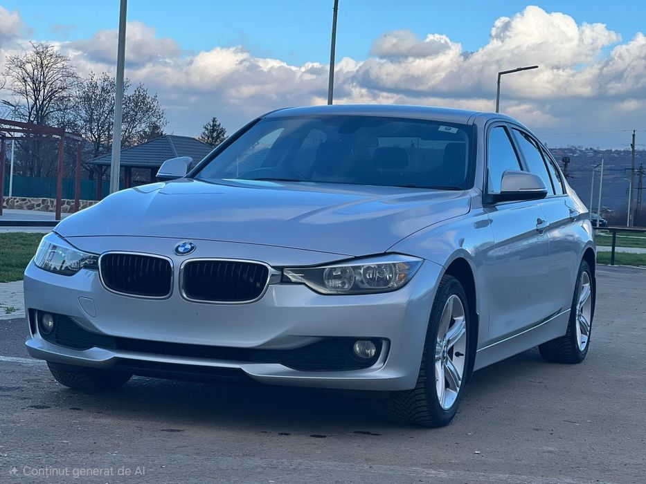 Dezmembrez Bmw f30 si Chrysler Crossfier