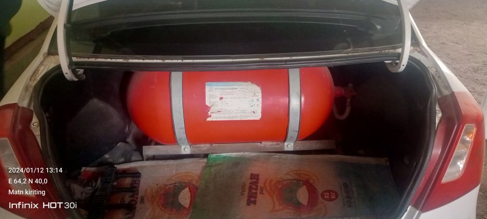 Lasetti 1.8L oq rangda