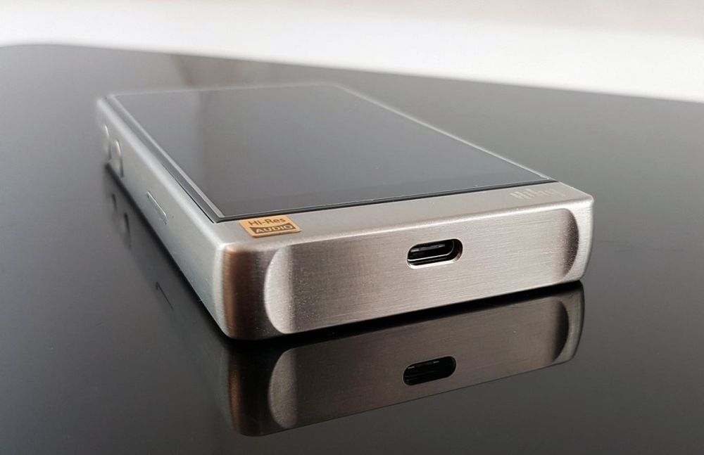 Продам hiby r6 gen 1