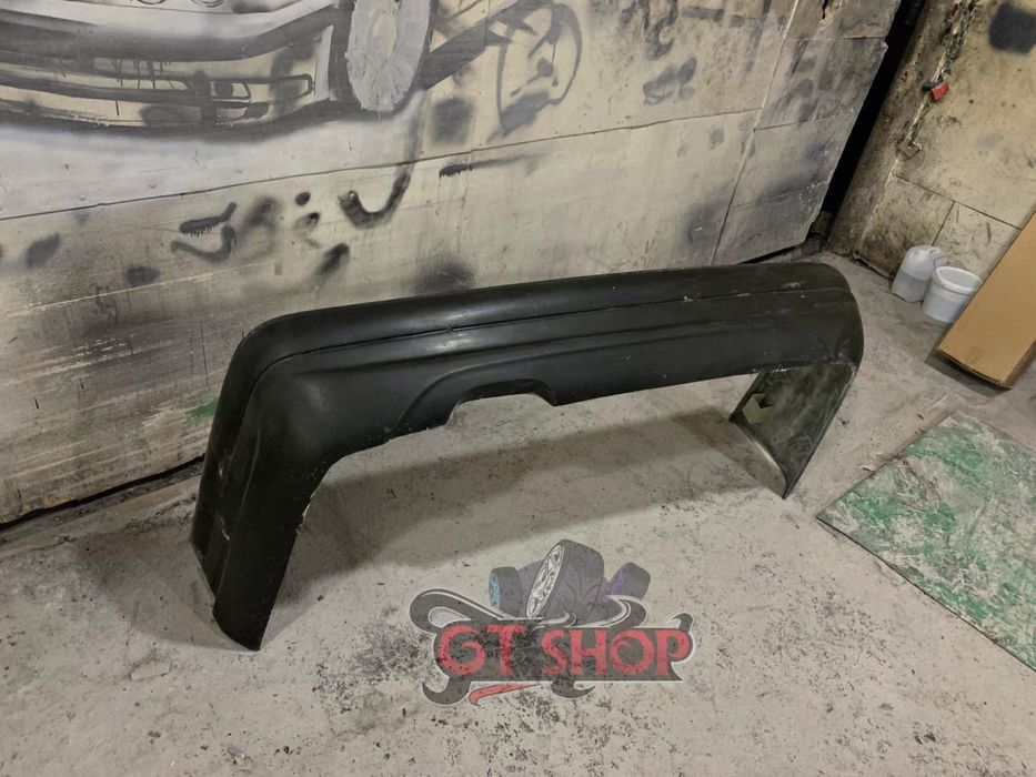 Бампер мерс w210 до рестайлинг е55