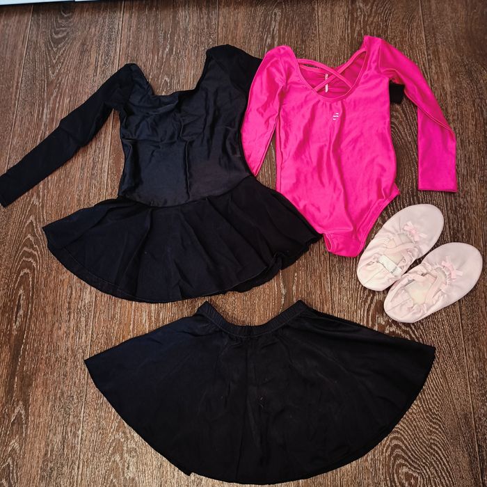 Вещи на девочку от 3 до 5 лет