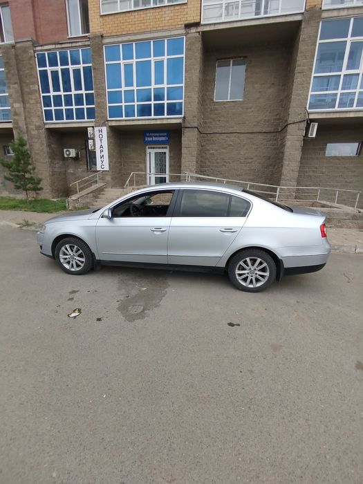 Volkswagen passat b6   Фольксваген пассат б6