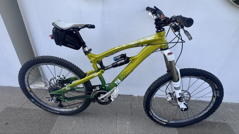 Vand MTB Lapierre 718 Froggy