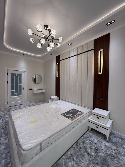2- этаж, 3 хонали, 100кв.ли квартира