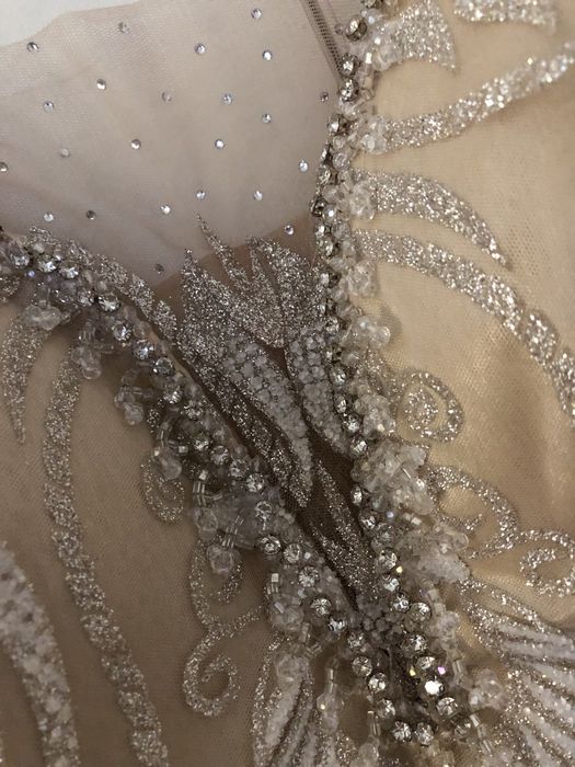 Вечернее платье 52-54р  50.000т