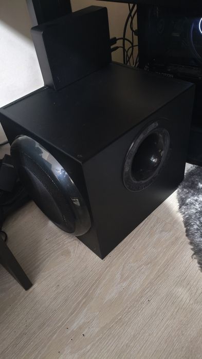 Boxe Logitech Z906 500RMS