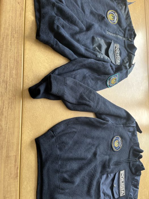 Полицейская одежда