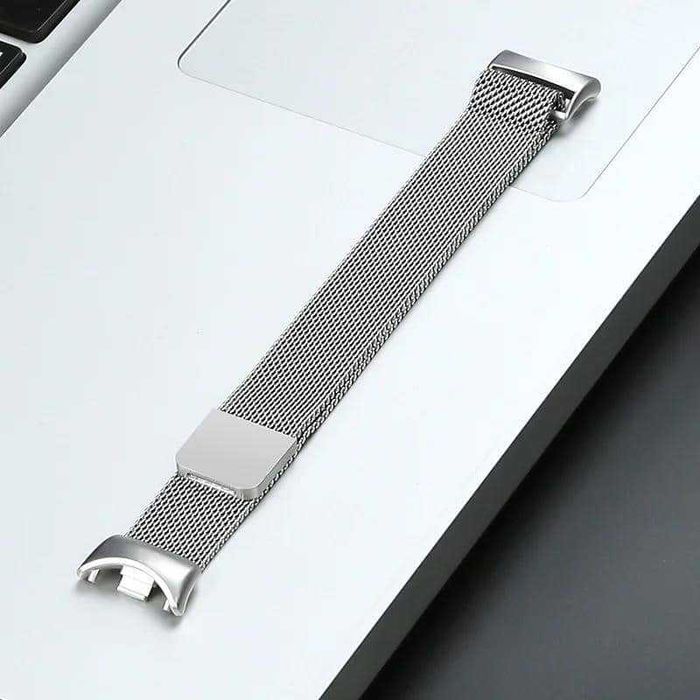 Магнитна верижка каишка Xiaomi Smart Mi Band 7/8/9 Pro Redmi Watch 4