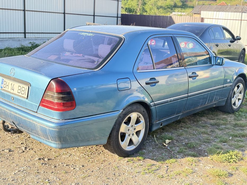 Mercedes C-class