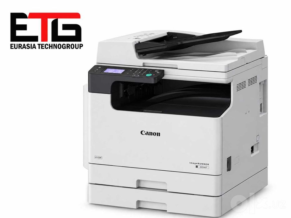 МФУ Canon iR2224 A3